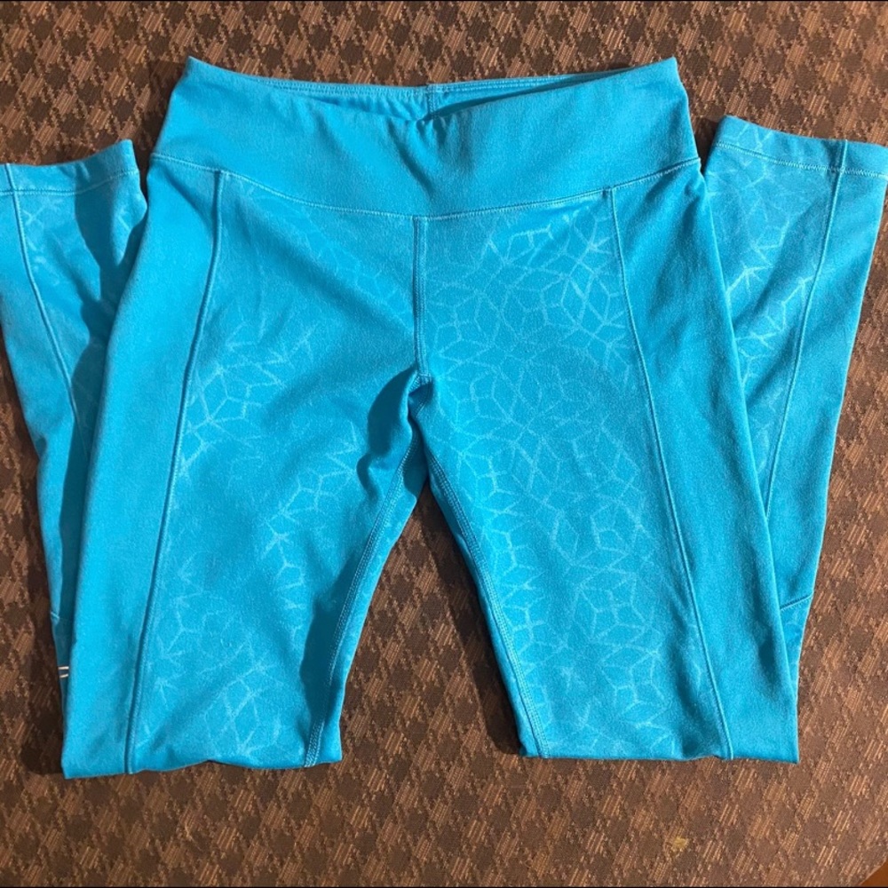 Under armour cropped legging